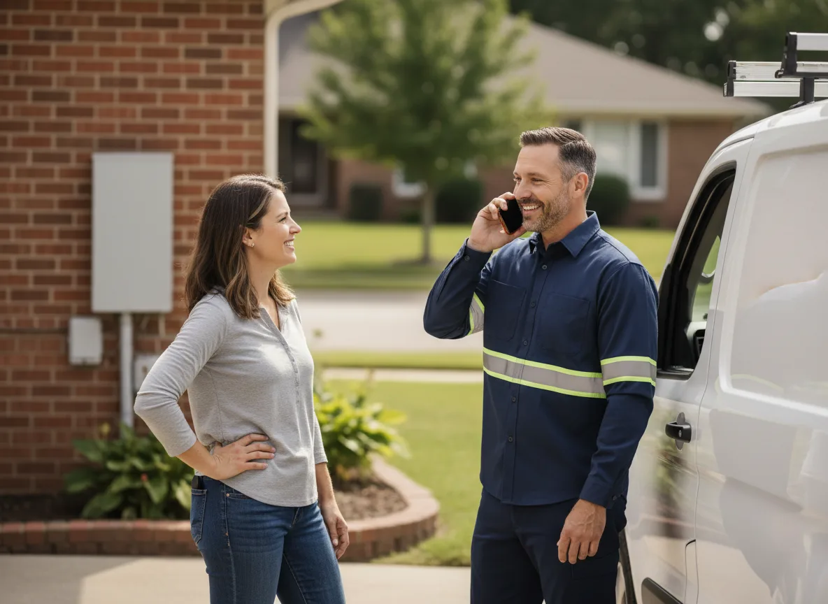 Electrical repair frequently asked questions in Mayetta, KS